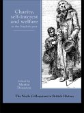 Charity, Self-Interest And Welfare In Britain (eBook, ePUB)