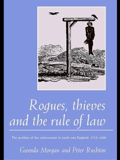 Cover Rogues, Thieves And the Rule of Law (eBook, ePUB)
