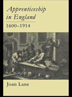 Cover Apprenticeship In England, 1600-1914 (eBook, ePUB)