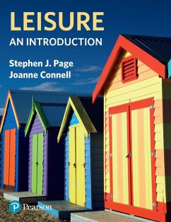 Leisure: An Introduction (eBook, PDF) - Page, Stephen; Connell, Joanne