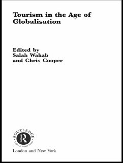 Tourism in the Age of Globalisation (eBook, ePUB)