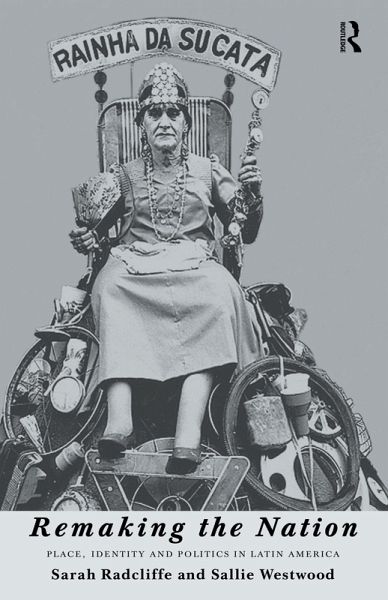 Remaking the Nation (eBook, PDF)