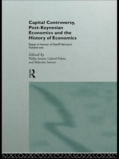 Capital Controversy, Post Keynesian Economics and the History of Economic Thought (eBook, PDF)