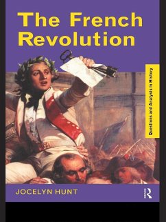 The French Revolution (eBook, ePUB) - Hunt, Jocelyn