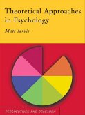 Theoretical Approaches in Psychology (eBook, PDF)