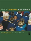 How to Improve Your School (eBook, PDF)