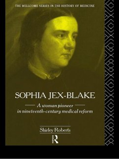 Sophia Jex-Blake (eBook, PDF) - Roberts, Shirley
