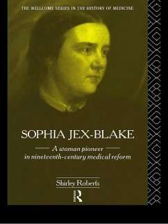 Cover Sophia Jex-Blake (eBook, PDF)