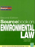 Sourcebook on Environmental Law (eBook, PDF)