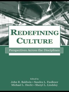 Redefining Culture (eBook, ePUB)