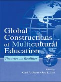 Global Constructions of Multicultural Education (eBook, ePUB)