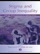 Stigma and Group Inequality (eBook, PDF) - Bild 1