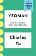 Yeoman (eBook, ePUB) - Bild 1