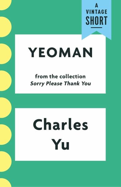 Yeoman (eBook, ePUB)