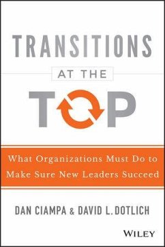 Cover Transitions at the Top (eBook, ePUB)