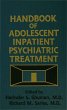Handbook Of Adolescent Inpatient... - Bild 1