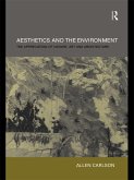 Aesthetics and the Environment (eBook, ePUB)