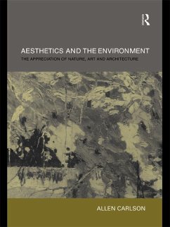 Cover Aesthetics and the Environment (eBook, ePUB)