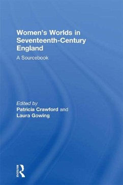 Cover Women's Worlds in Seventeenth-Century England (eBook, PDF)
