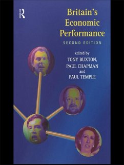 Britain's Economic Performance (eBook, ePUB)