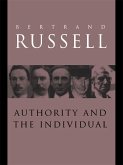 Authority and the Individual (eBook, PDF)