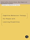 Cognitive-Behaviour Therapy for People with Learning Disabilities (eBook, ePUB)