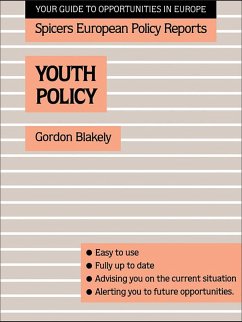 Cover Youth Policy (eBook, ePUB)