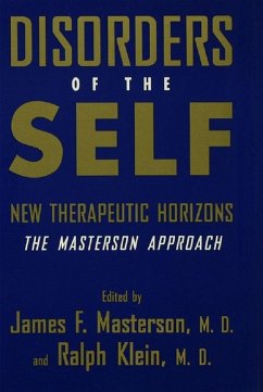 Disorders of the Self (eBook, ePUB)