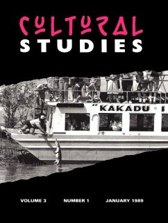 Cover Cultural Studies (eBook, PDF)