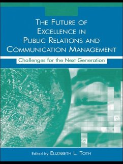 Cover The Future of Excellence in Public Relations and Communication Management (eBook, PDF)