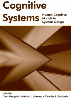 Cover Cognitive Systems (eBook, ePUB)