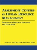 Assessment Centers in Human Resource Management (eBook, PDF)