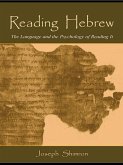 Reading Hebrew (eBook, ePUB)