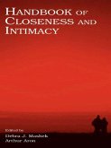 Handbook of Closeness and Intimacy (eBook, PDF)