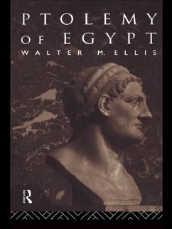 Ptolemy of Egypt (eBook, PDF) - Ellis, Walter M.