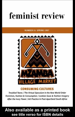 Cover Consuming Cultures (eBook, PDF)