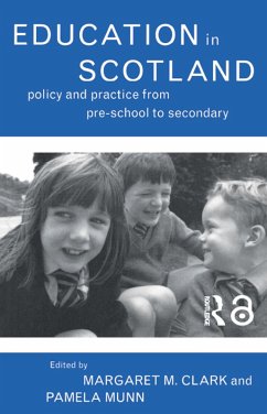 Cover Education in Scotland (eBook, ePUB)