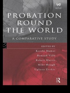 Cover Probation Round the World (eBook, PDF)