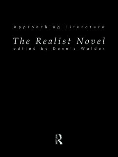 The Realist Novel (eBook, PDF)
