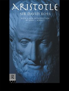 Aristotle (eBook, ePUB) - Ross, David