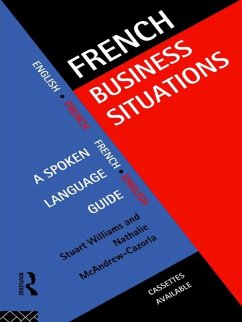 Cover French Business Situations (eBook, ePUB)
