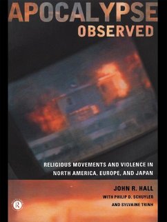 Apocalypse Observed (eBook, ePUB) - Hall, John R.; Schuyler, Philip D.; Trinh, Sylvaine