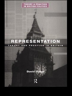 Representation (eBook, PDF) - Judge, David