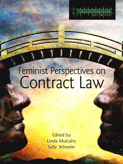 Cover Feminist Perspectives on Contract Law (eBook, PDF)