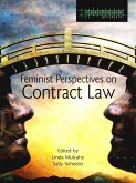 Feminist Perspectives on Contract Law (eBook, ePUB)