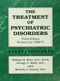 The Treatment Of Psychiatric Disorders (eBook, PDF)