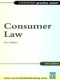 Practice Notes on Consumer Law (eBook, ePUB)
