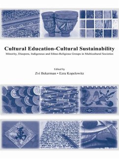 Cultural Education - Cultural Sustainability (eBook, PDF)