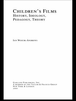 Children's Films (eBook, PDF) - Wojik-Andrews, Ian