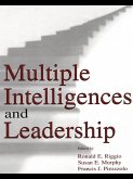 Multiple Intelligences and Leadership (eBook, PDF)